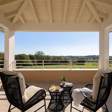 Villa Jeanette By Ilc -istria Luxury Collection Brtonigla